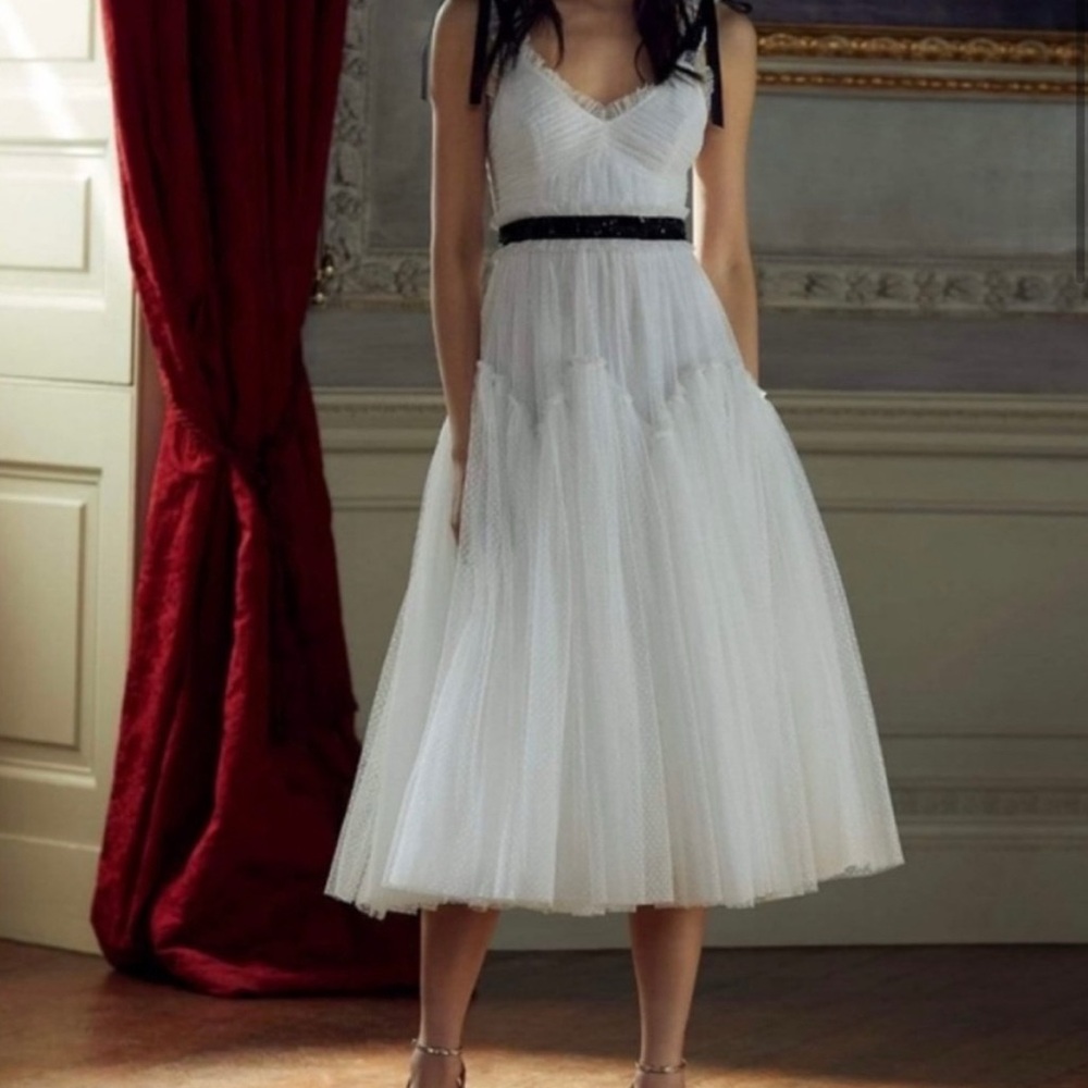 Needle & Thread ballet dress